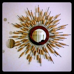 Wall Decor Mirror